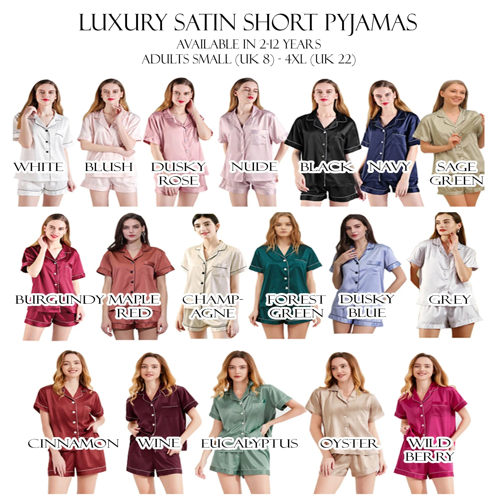 Personalised Teenager Birthday Pyjamas, Sleepover Extras