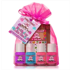 Piggy Paint - Birthday Cake Shake Gift Set
