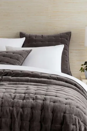 Pine Cone Hill Vienna Velvet Quilt