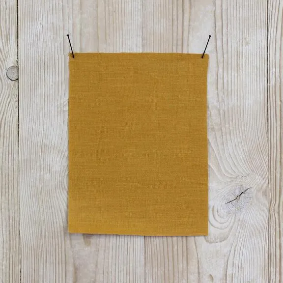 Pintuck Linen Tops