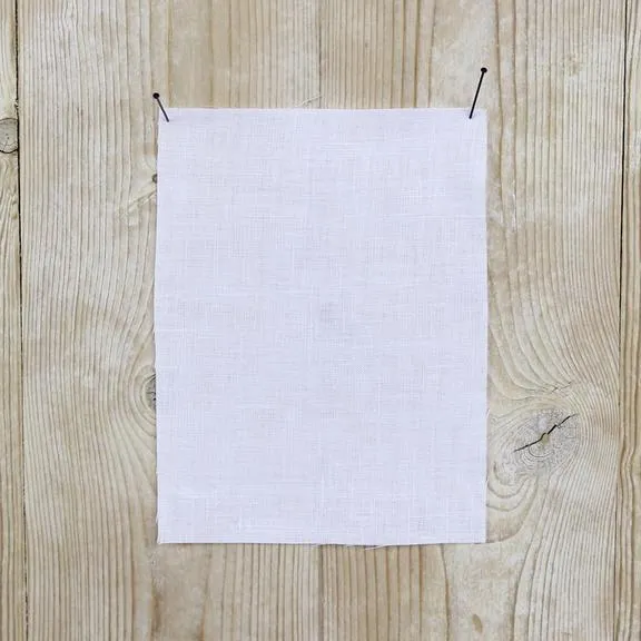 Pintuck Linen Tops