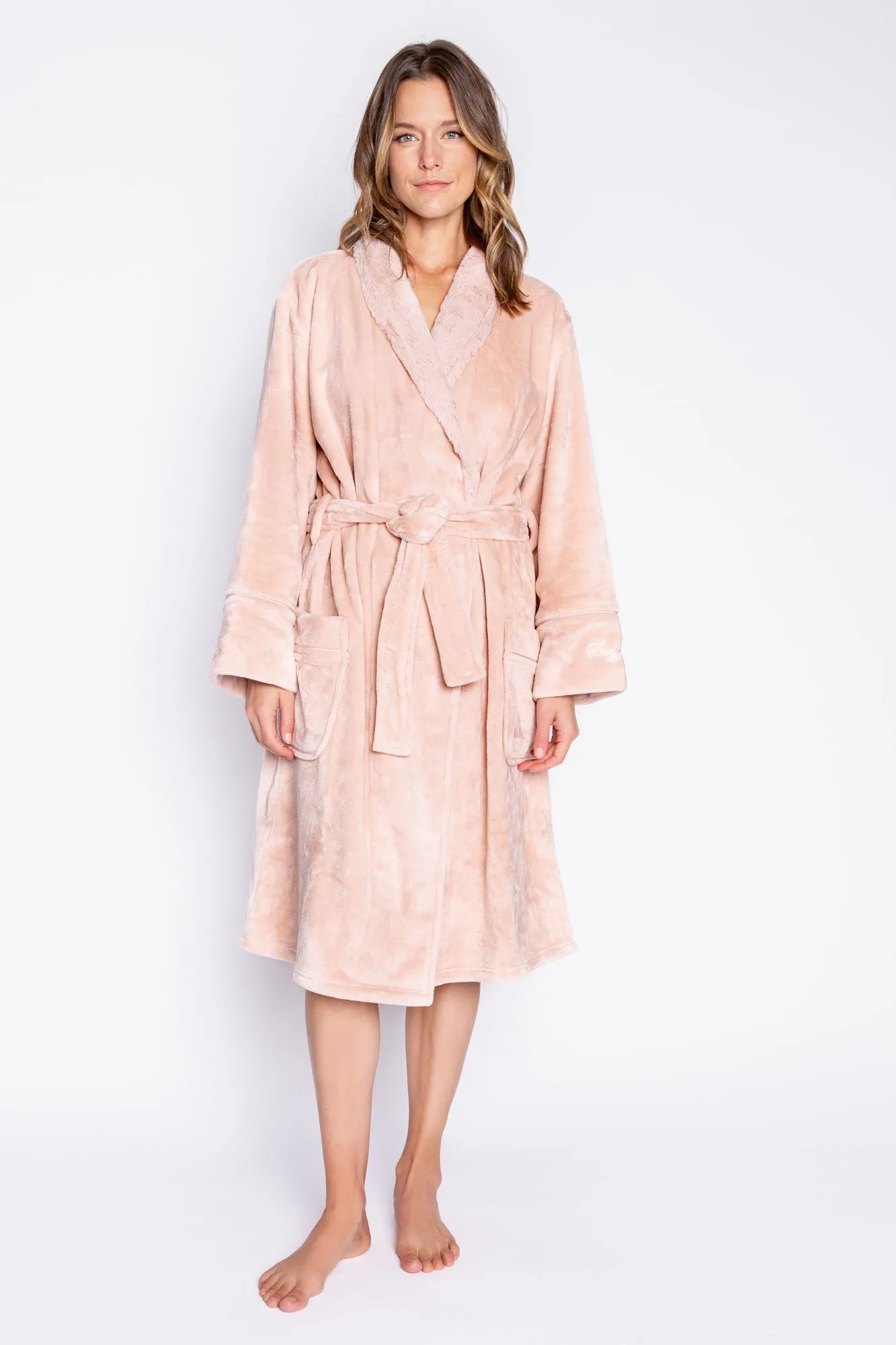 PJ Salvage - Luxe Plush Robes