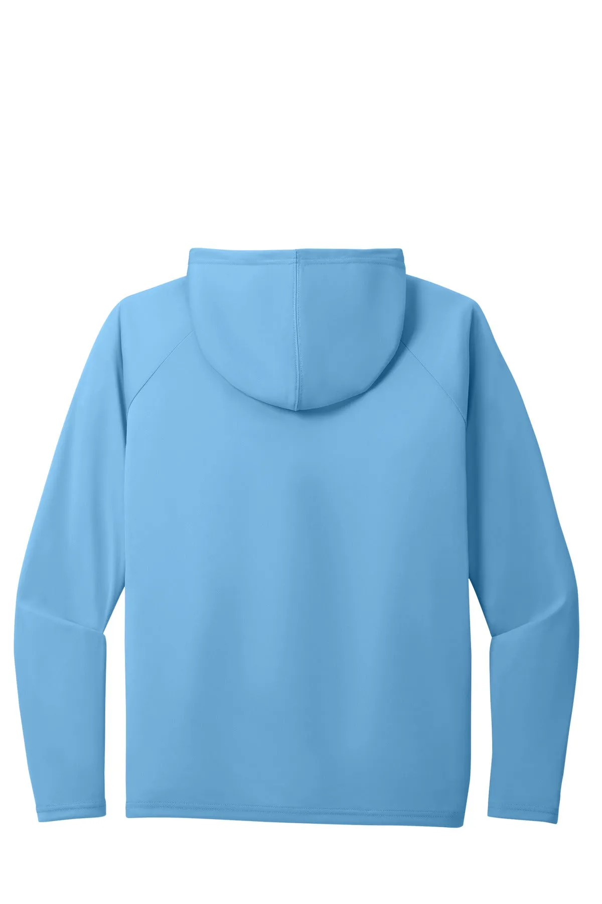 Port & Company Performance Pullover Hooded Tee PC380H Carolina Blue