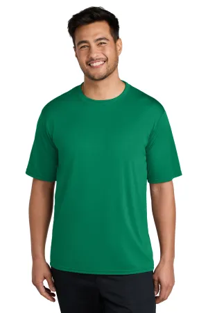 Port & Company Performance Tee. PC380 Kelly
