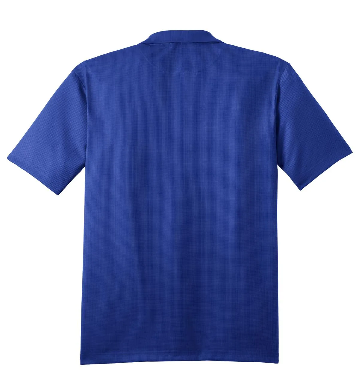 Port Authority Performance Fine Jacquard Polo. K528 Hyper Blue
