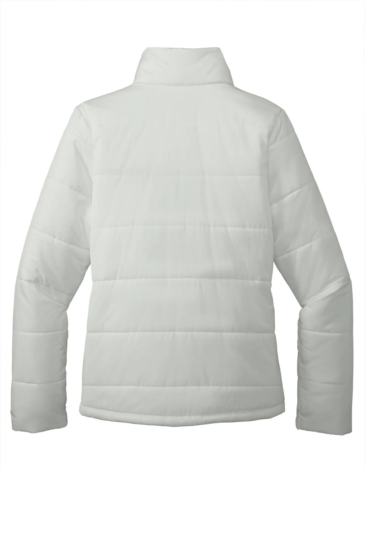 Port Authority Women's Puffer Jacket L852 Marshmallow