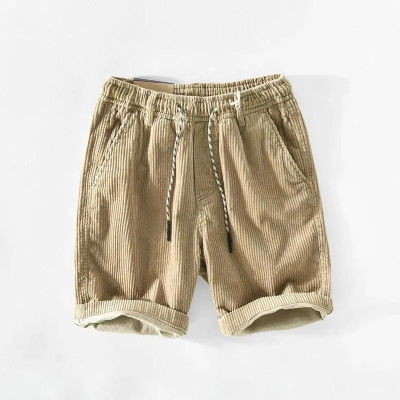 Prescott Tailors Golden Shores Shorts