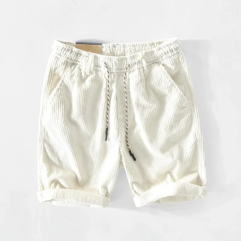Prescott Tailors Golden Shores Shorts