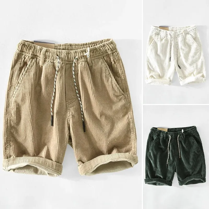 Prescott Tailors Golden Shores Shorts