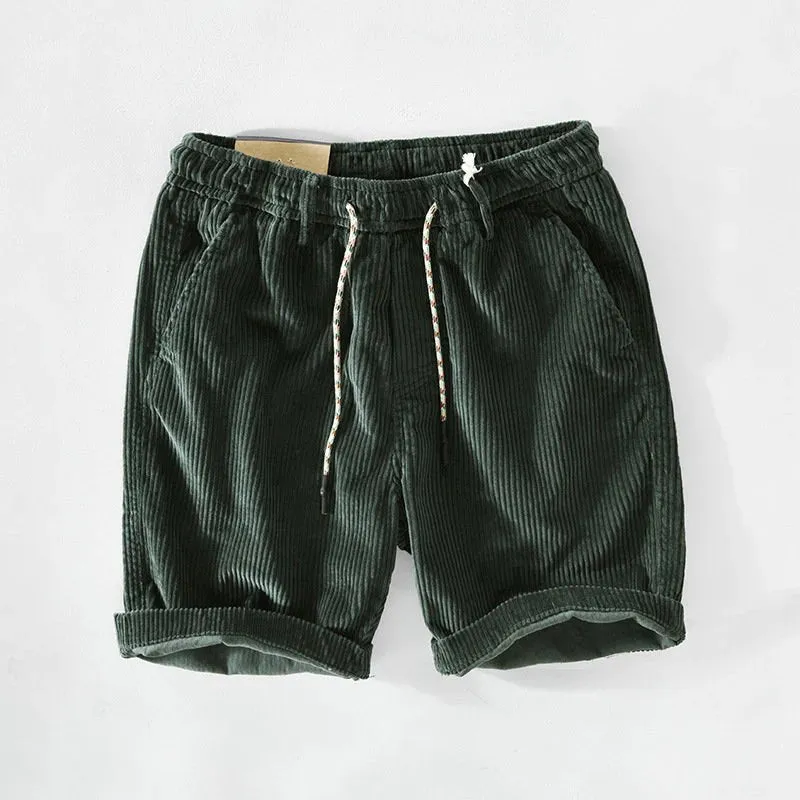 Prescott Tailors Golden Shores Shorts