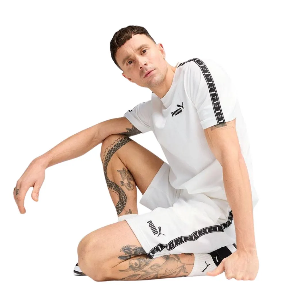 puma Essentials Tape Men's Tee