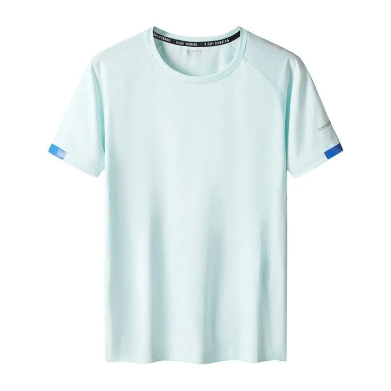 Quick Dry Sport T Shirt Men'S Sleeves Summer