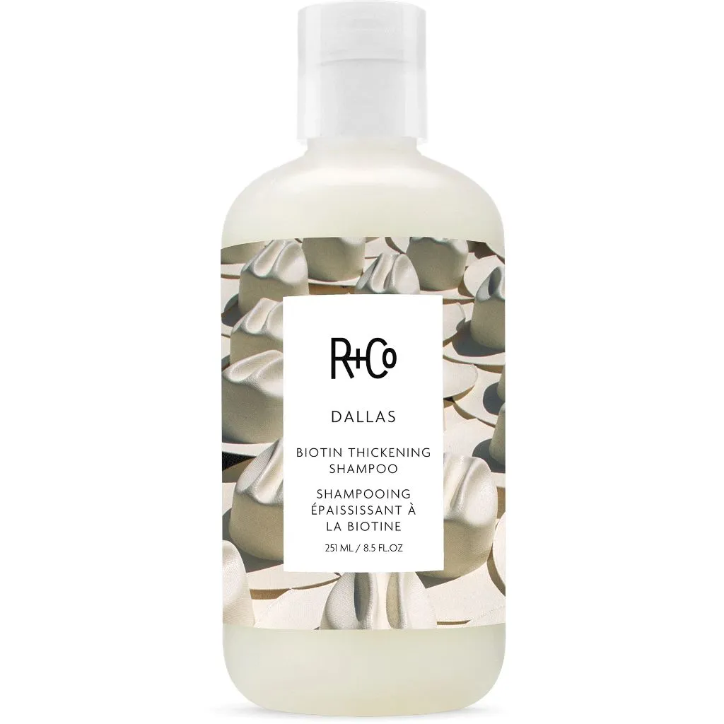 R Co Dallas Biotin Thickening Shampoo