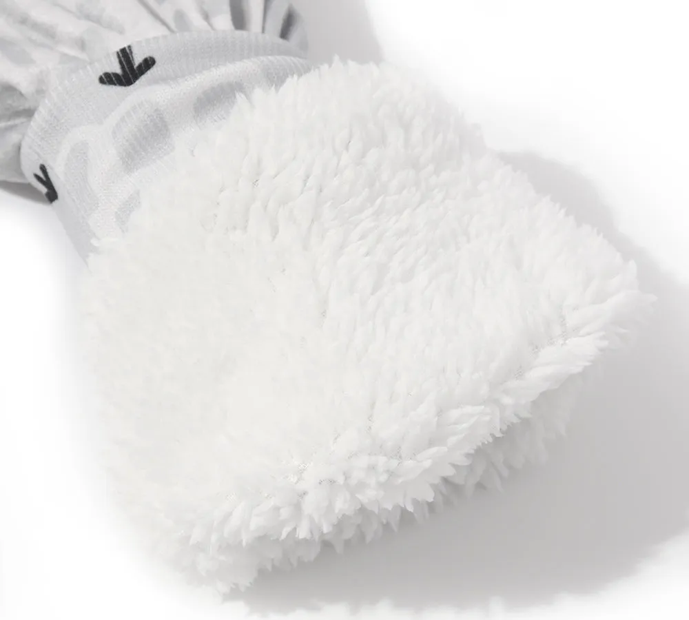 Reversible Hoodie Blanket Unisex Sheep Print