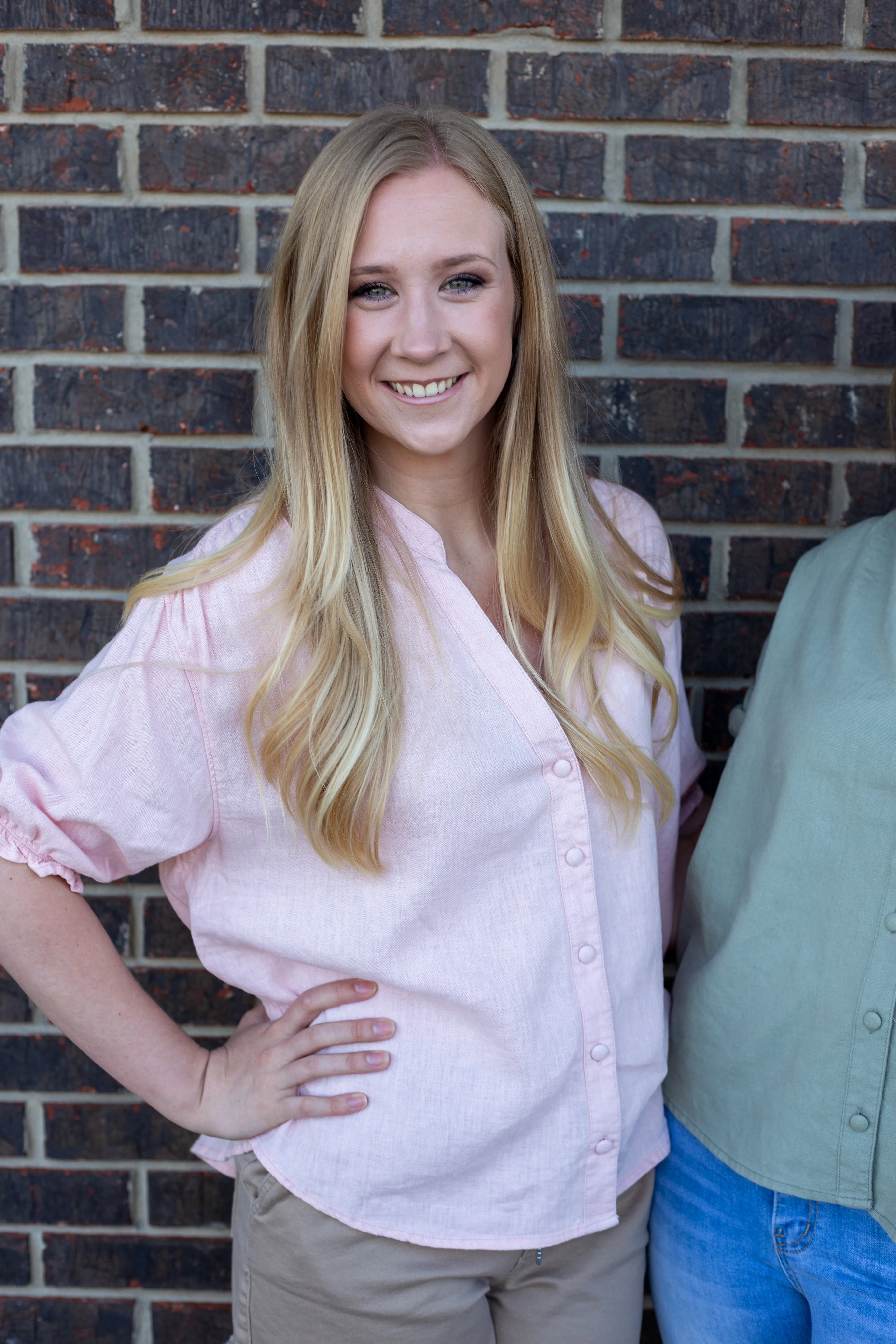 Risen Oversize Linen Top | Two Colors!