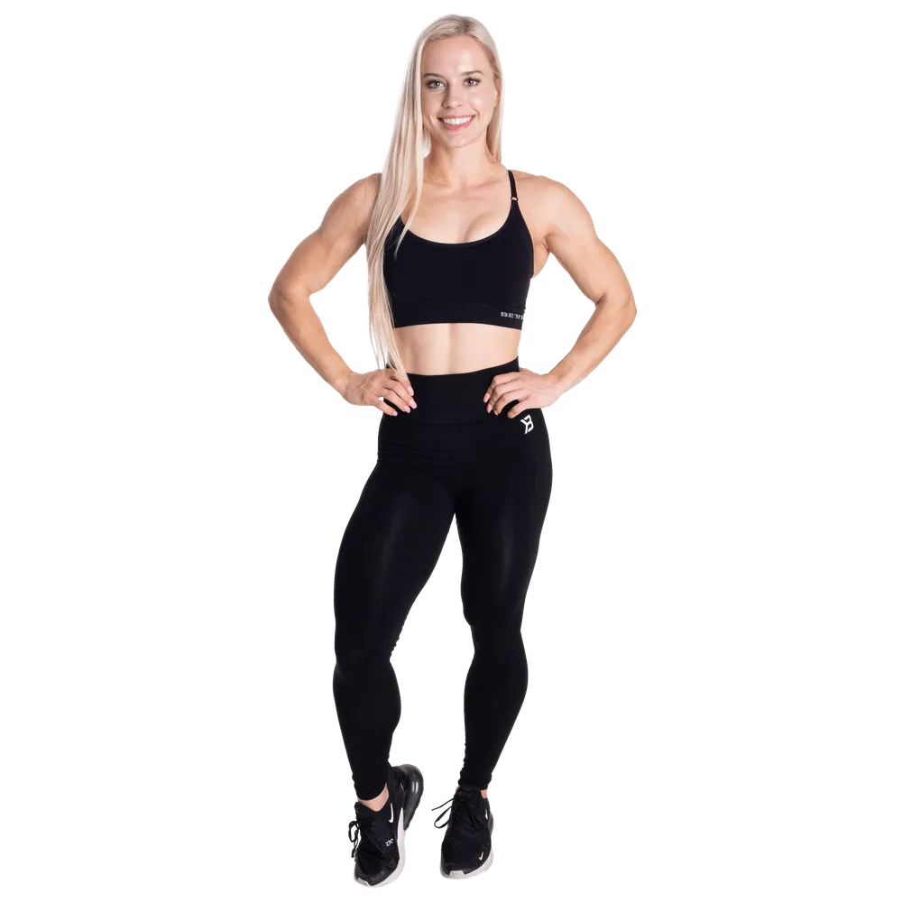 Rockaway Leggings, Black