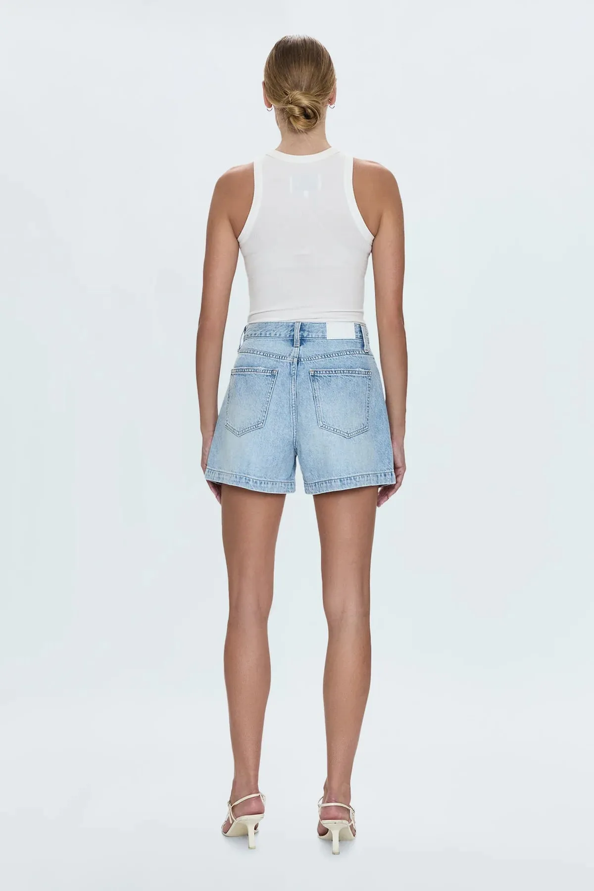 Saige High Rise Short Berkeley