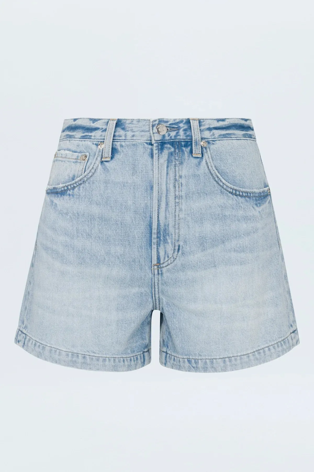 Saige High Rise Short Berkeley