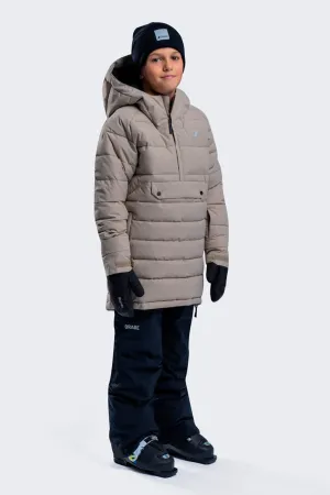 SAMPLE - NOOTKA JACKET-Beige