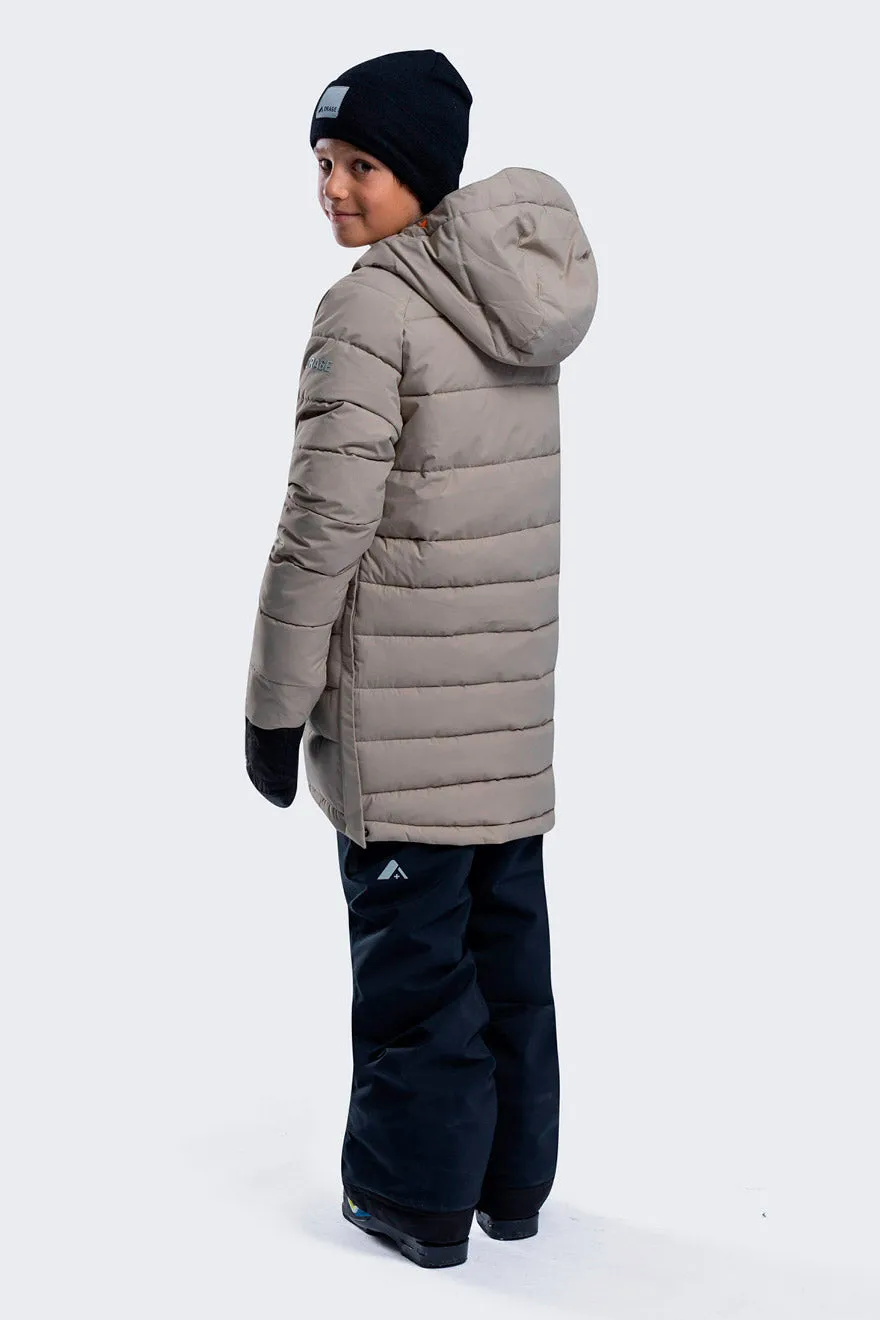 SAMPLE - NOOTKA JACKET-Beige