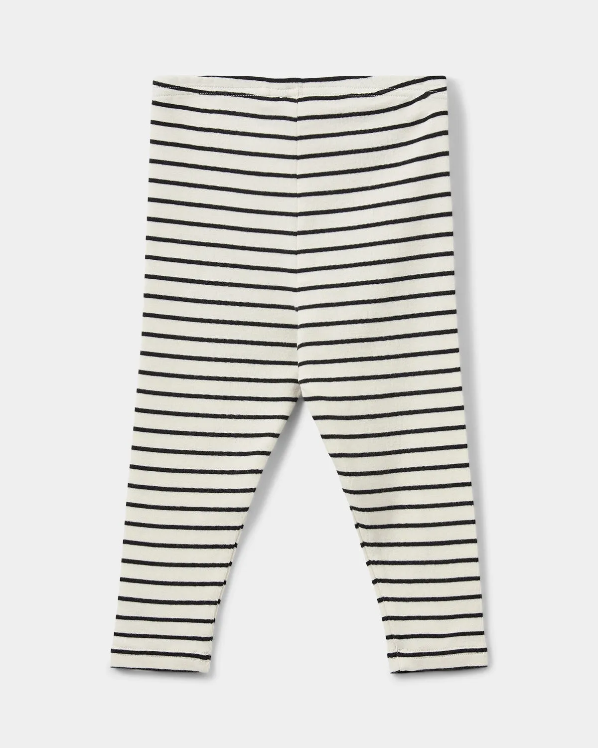 SAMSB LEGGINGS - Black striped