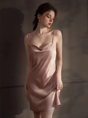 Sexy pajamas ice silk-D279 | Inspanda