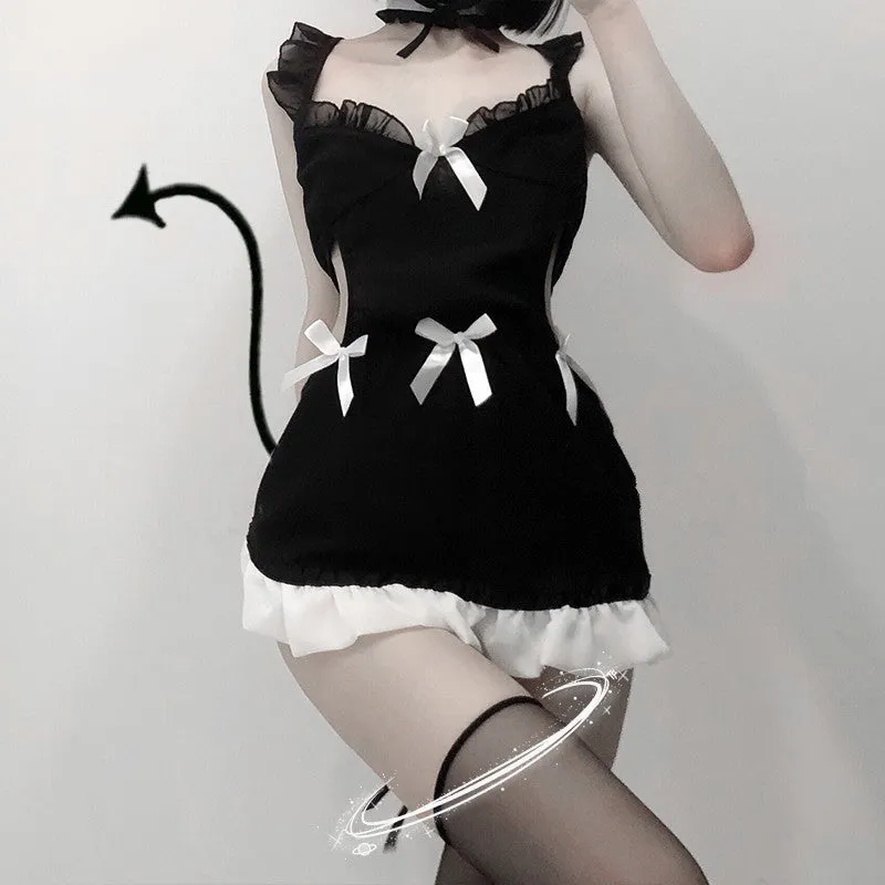 Sexy pajamas set YC21693