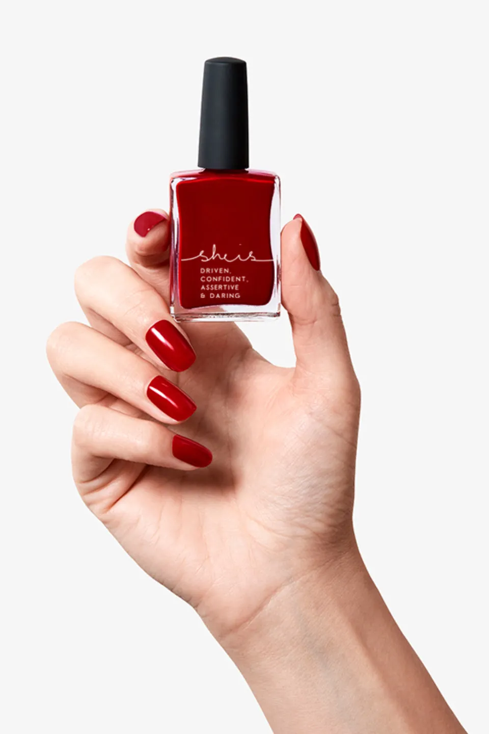 She Is Red EOL Nail Polish