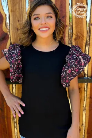 Short Sleeve Nothing Compares Top