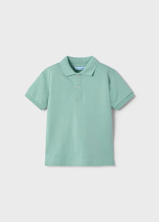 Short Sleeve Polo