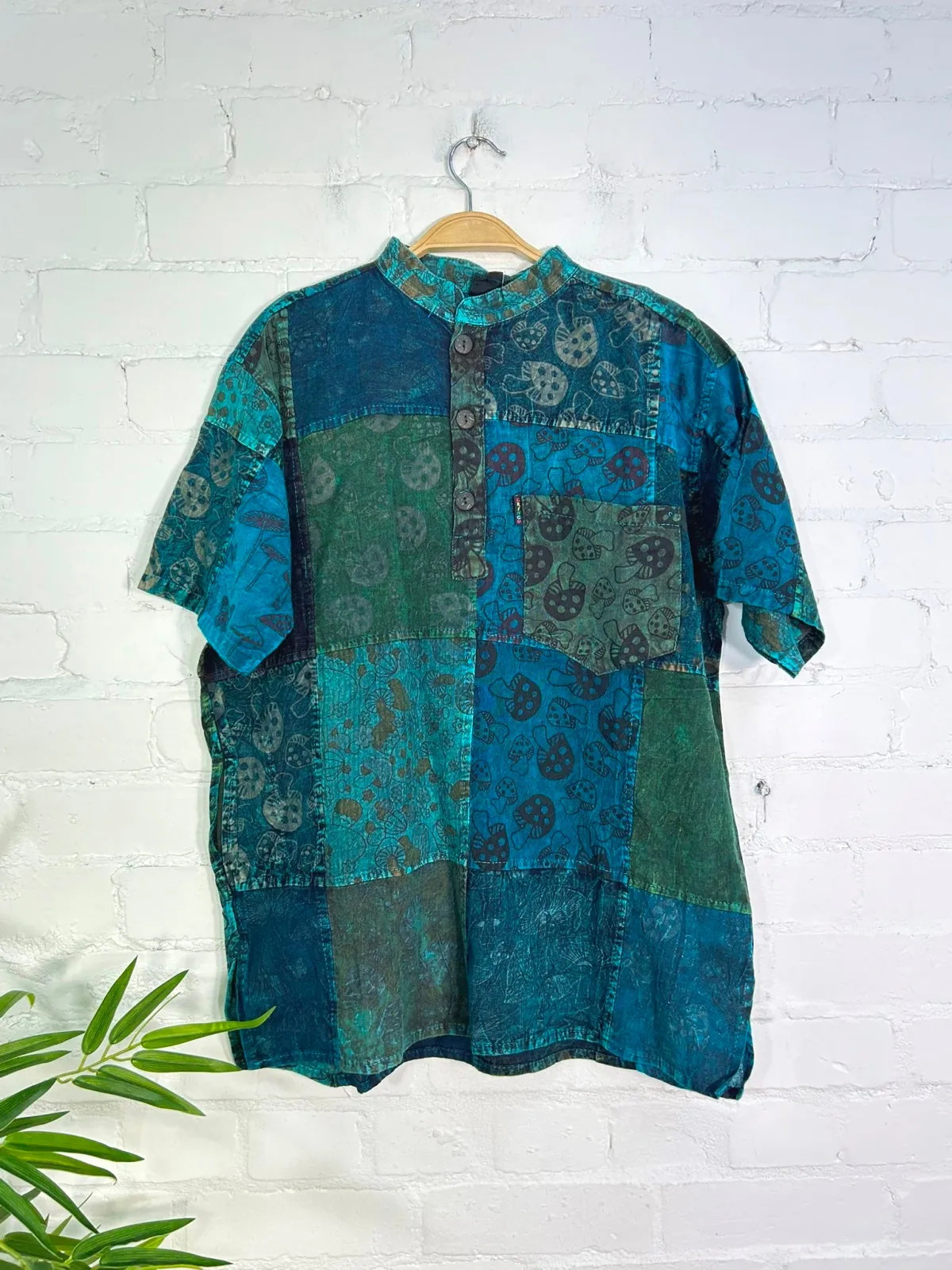 Short Sleeve Shirt