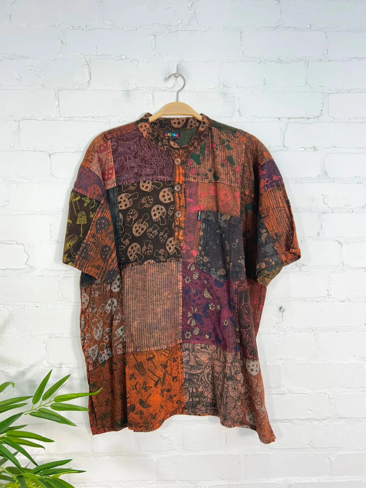 Short Sleeve Shirt