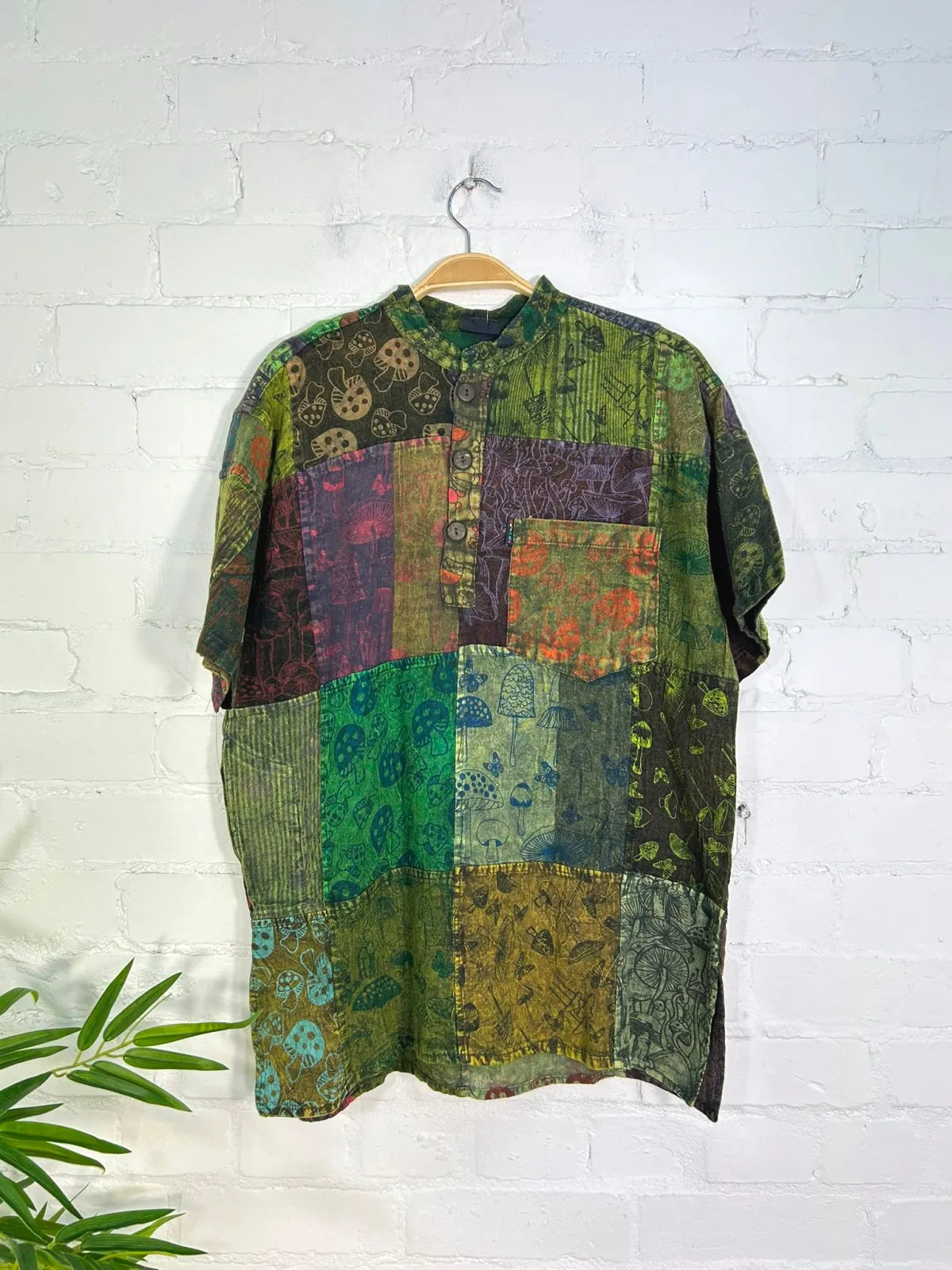 Short Sleeve Shirt