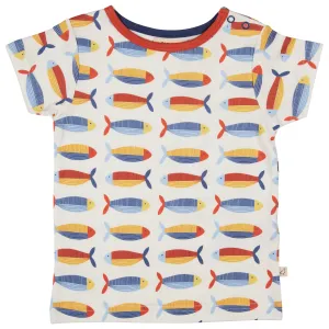 Short Sleeve T-Shirt | Sardines