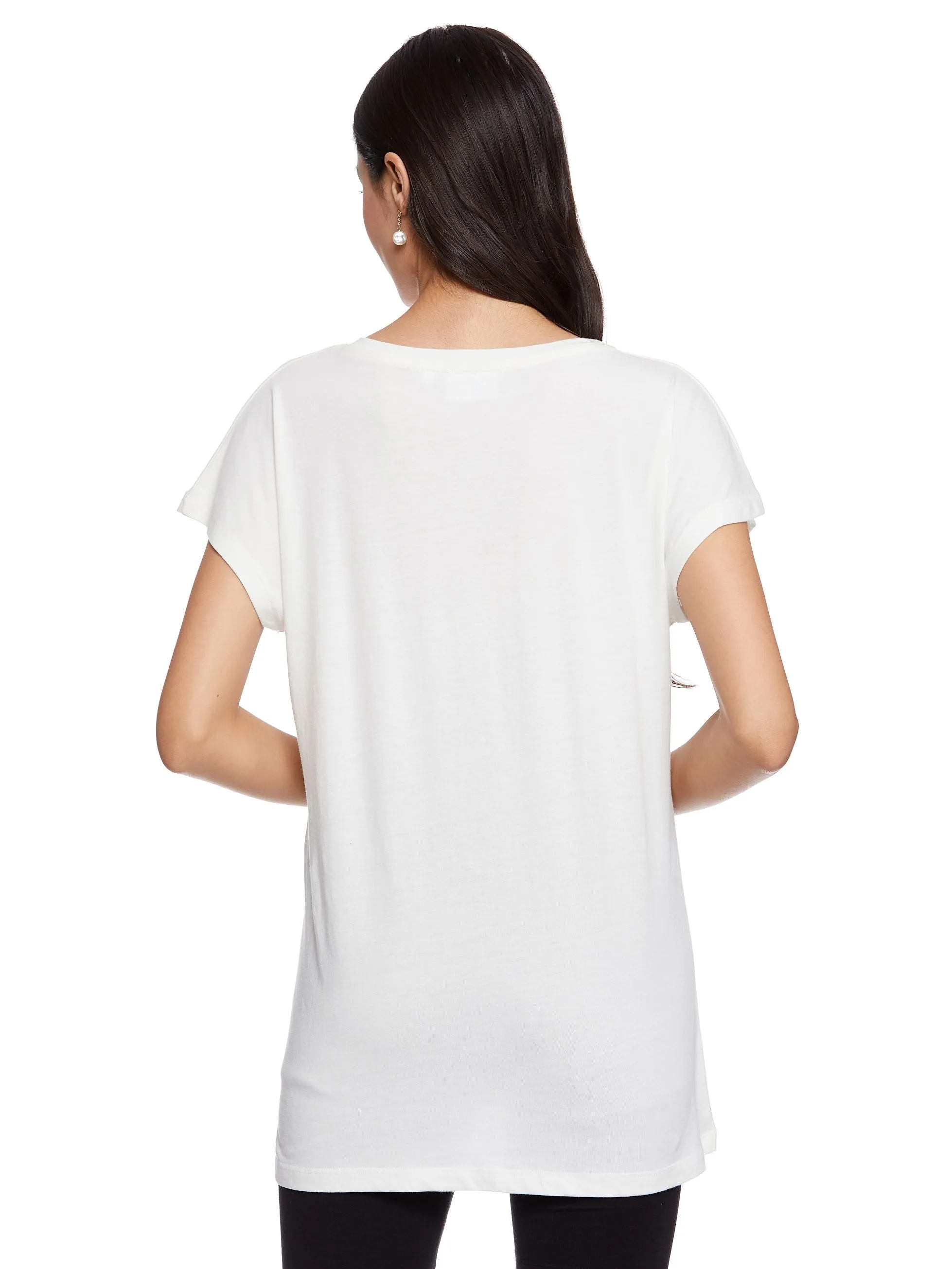 SLEEVELESS TEE (OFF WHITE)