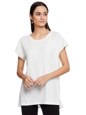 SLEEVELESS TEE (OFF WHITE)