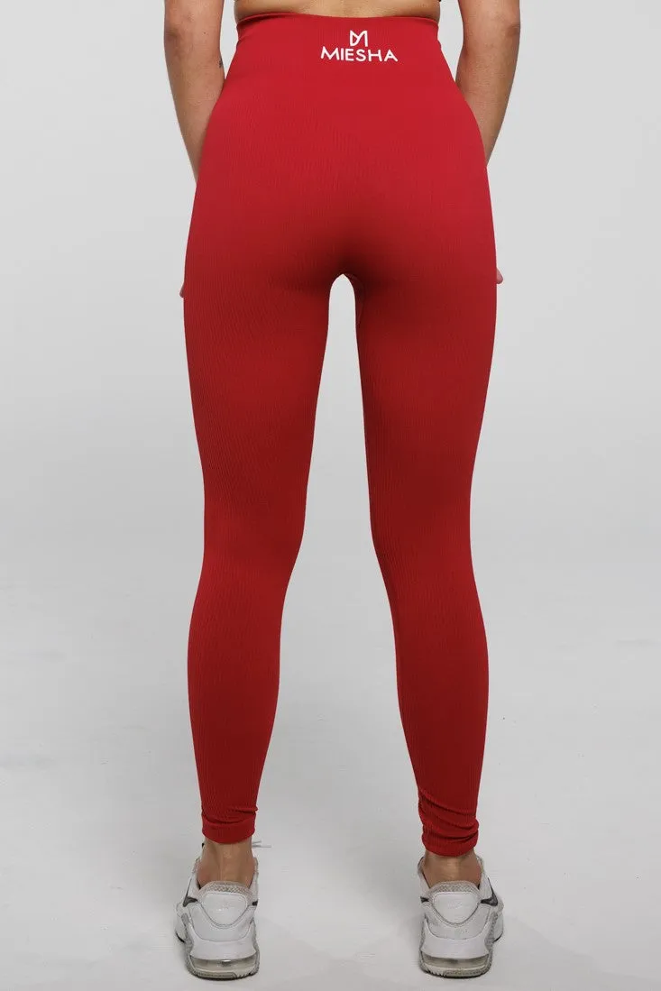 Solace | High Waist Leggings