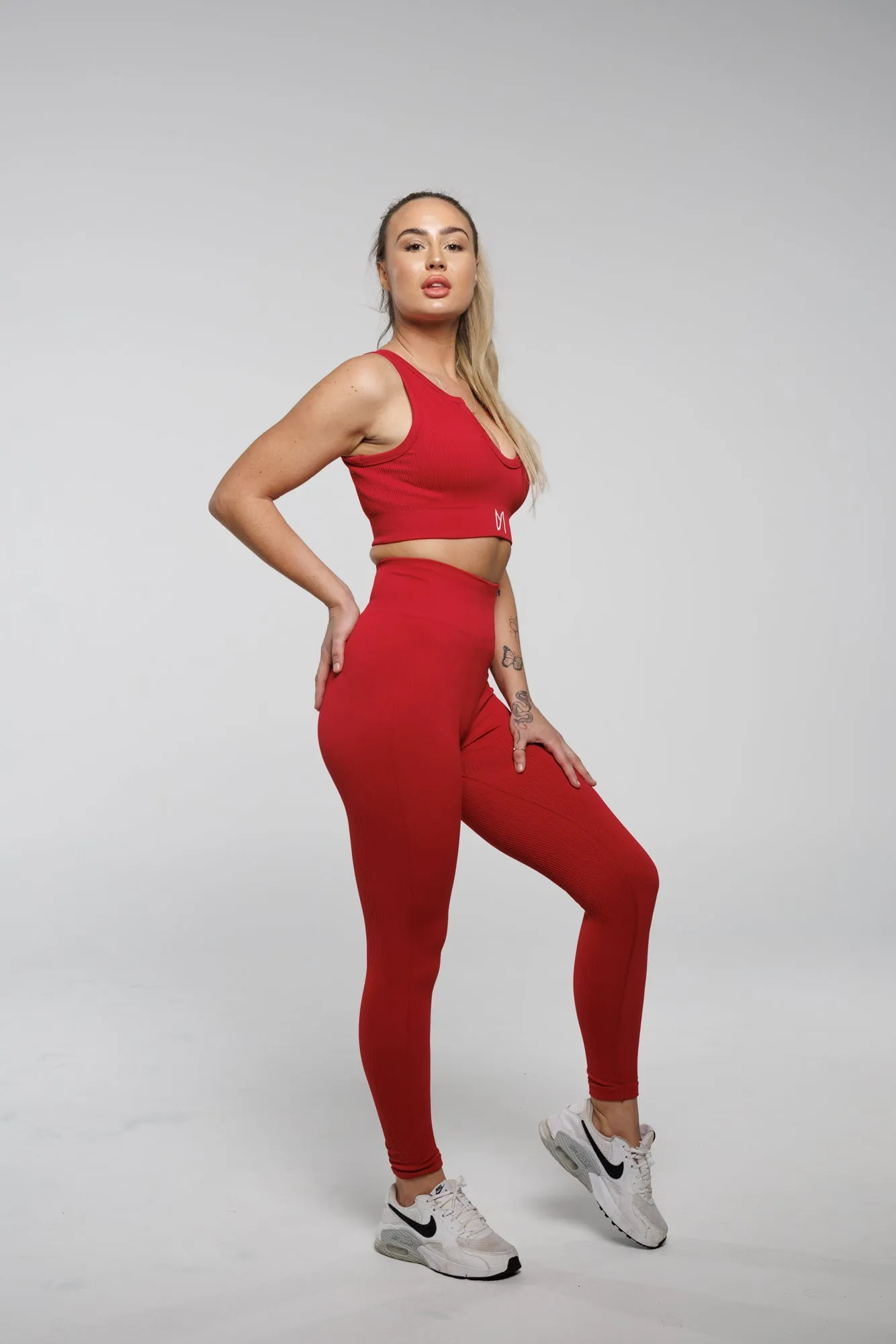 Solace | High Waist Leggings