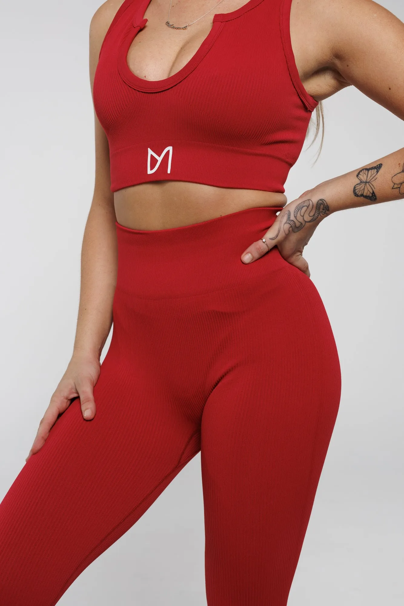 Solace | High Waist Leggings
