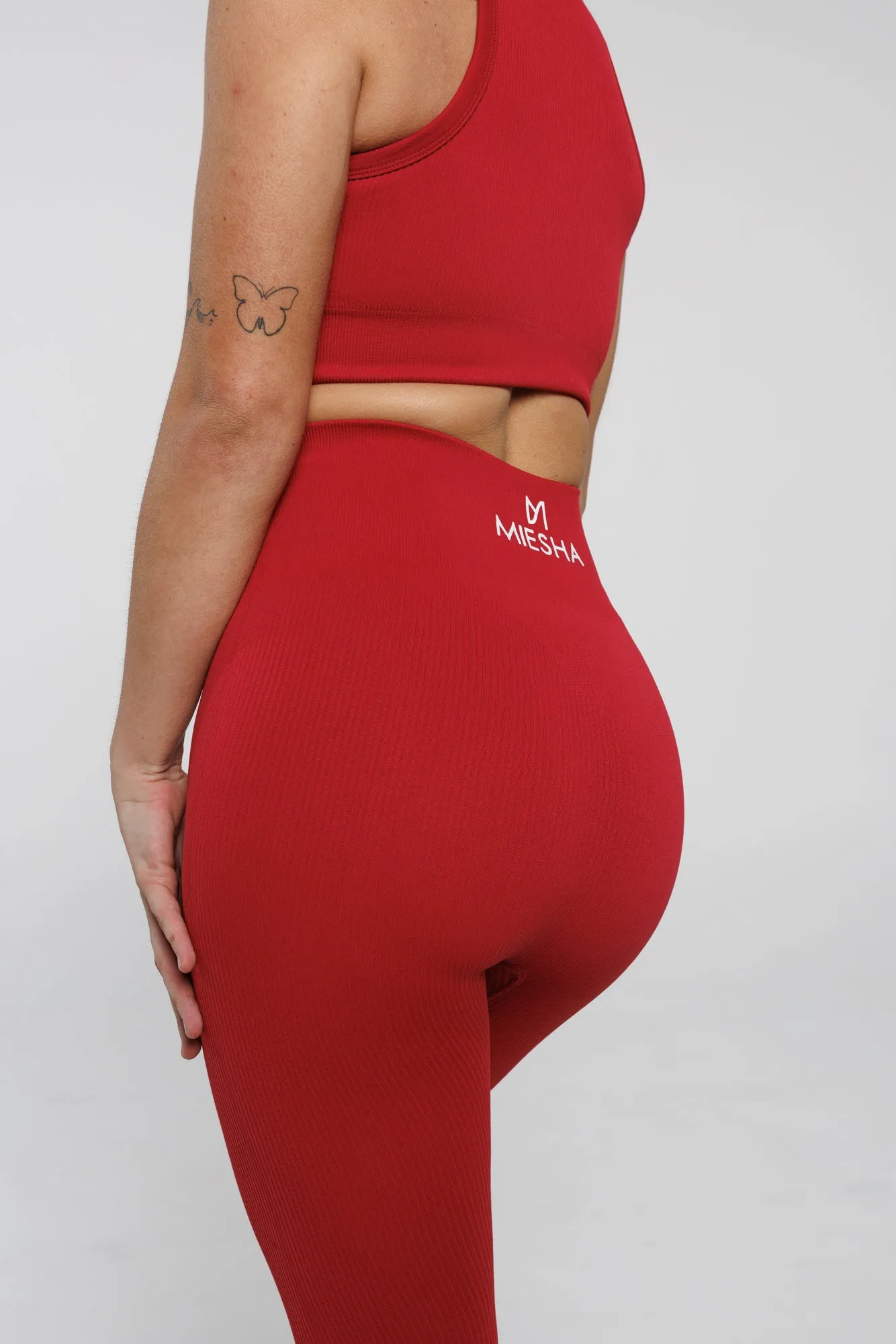 Solace | High Waist Leggings
