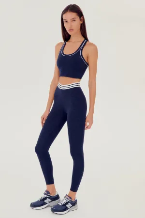 Splits59 Bailey High Waist Active Rib 7/8 Legging