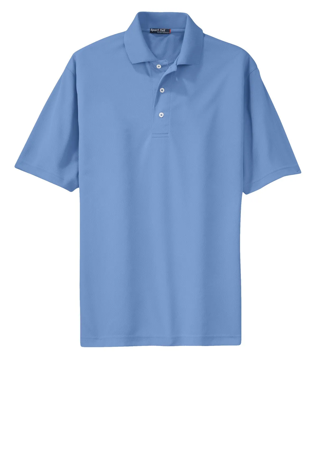 Sport-Tek Tall Dri-Mesh Polo. TK469 Blueberry Tall