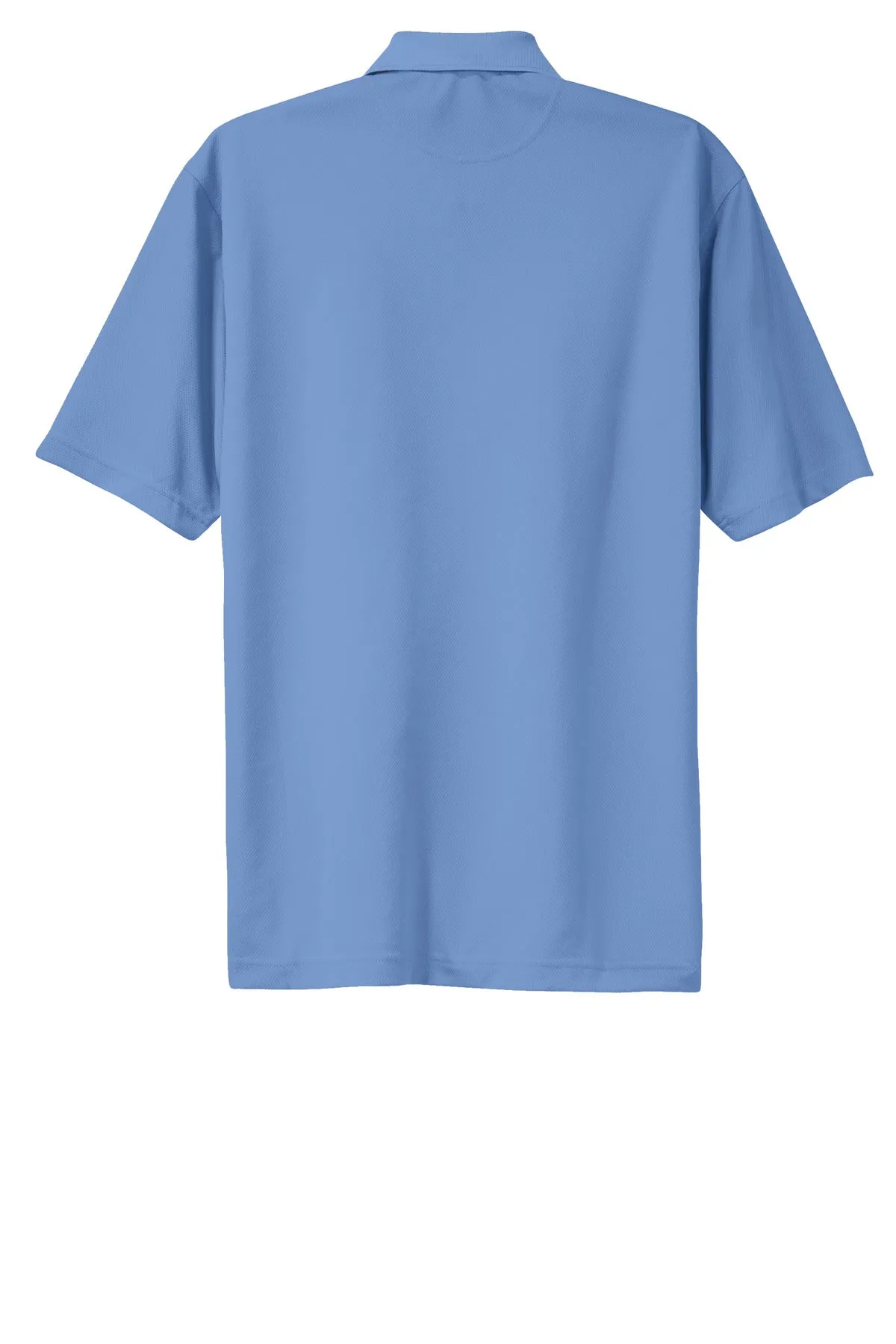 Sport-Tek Tall Dri-Mesh Polo. TK469 Blueberry Tall