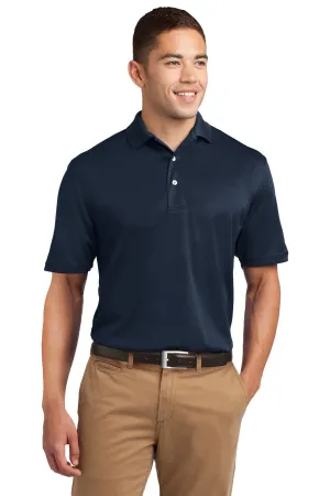 Sport-Tek Tall Dri-Mesh Polo. TK469 Navy Tall