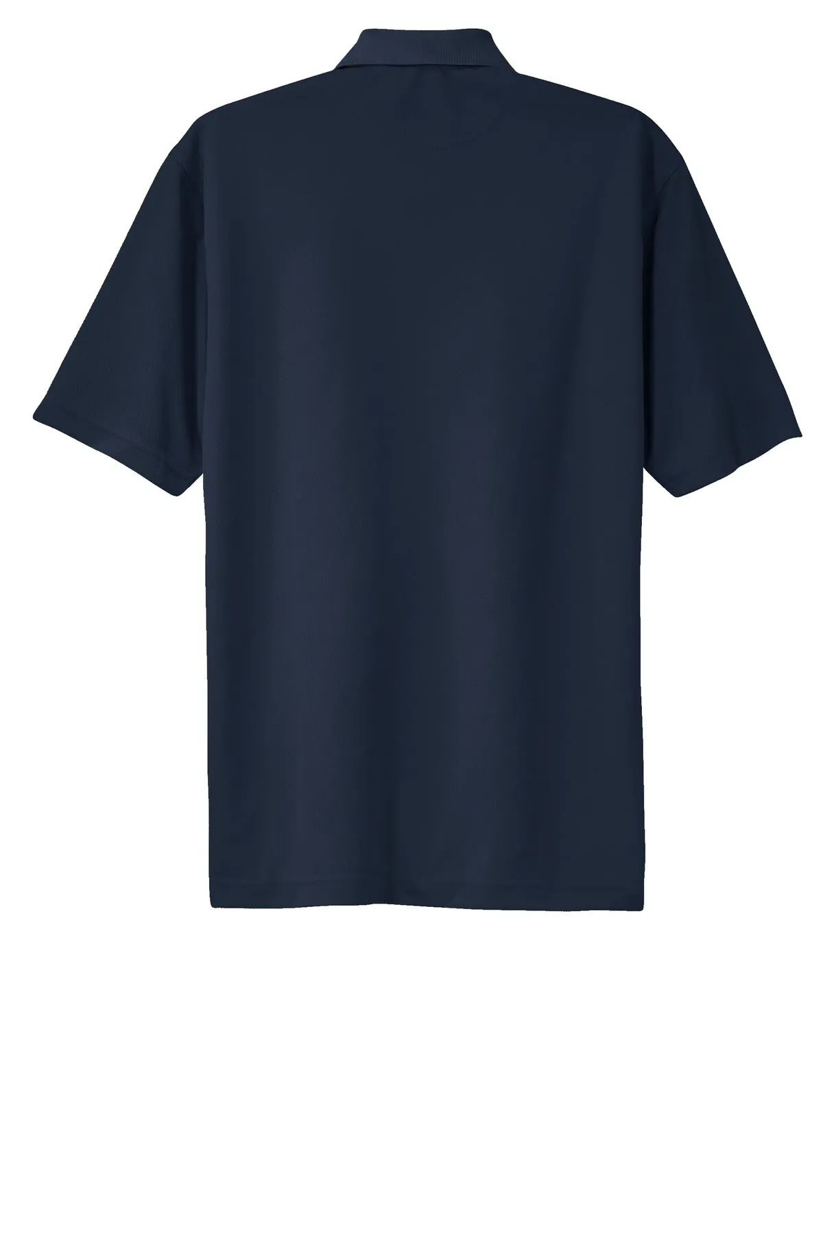Sport-Tek Tall Dri-Mesh Polo. TK469 Navy Tall