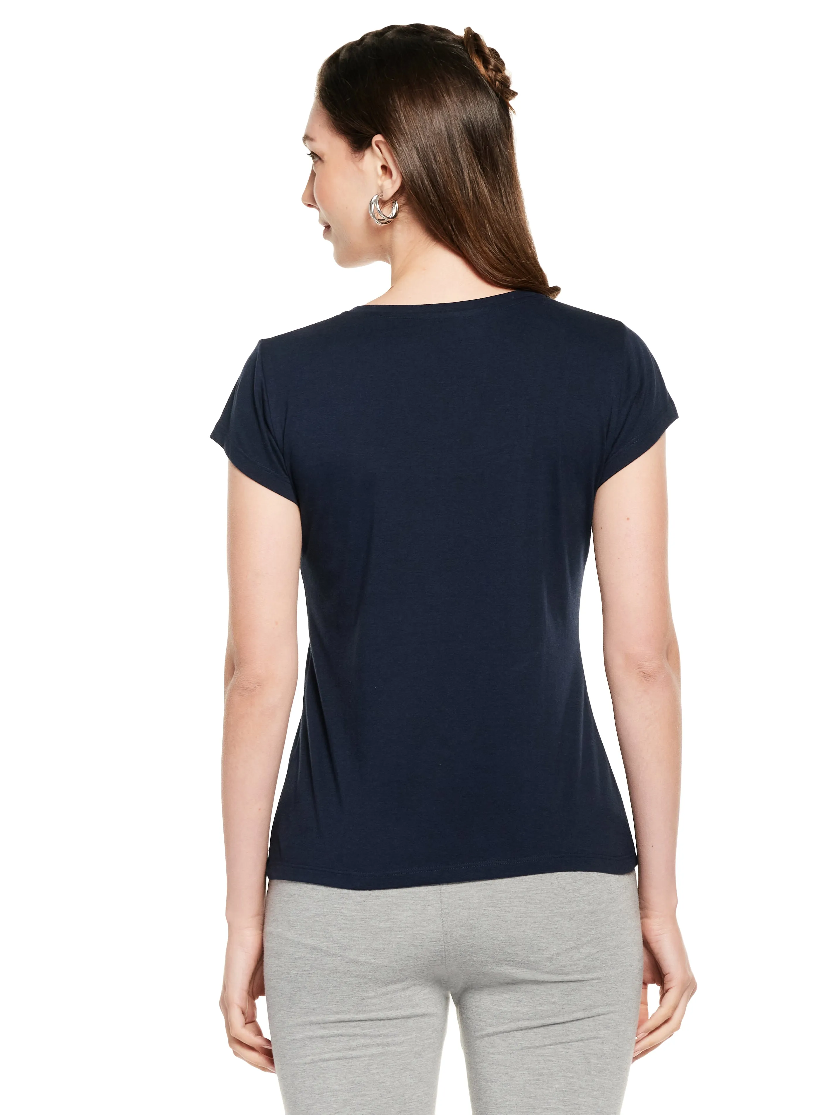 Square Neck Top