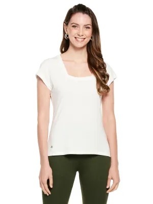 Square Neck Top