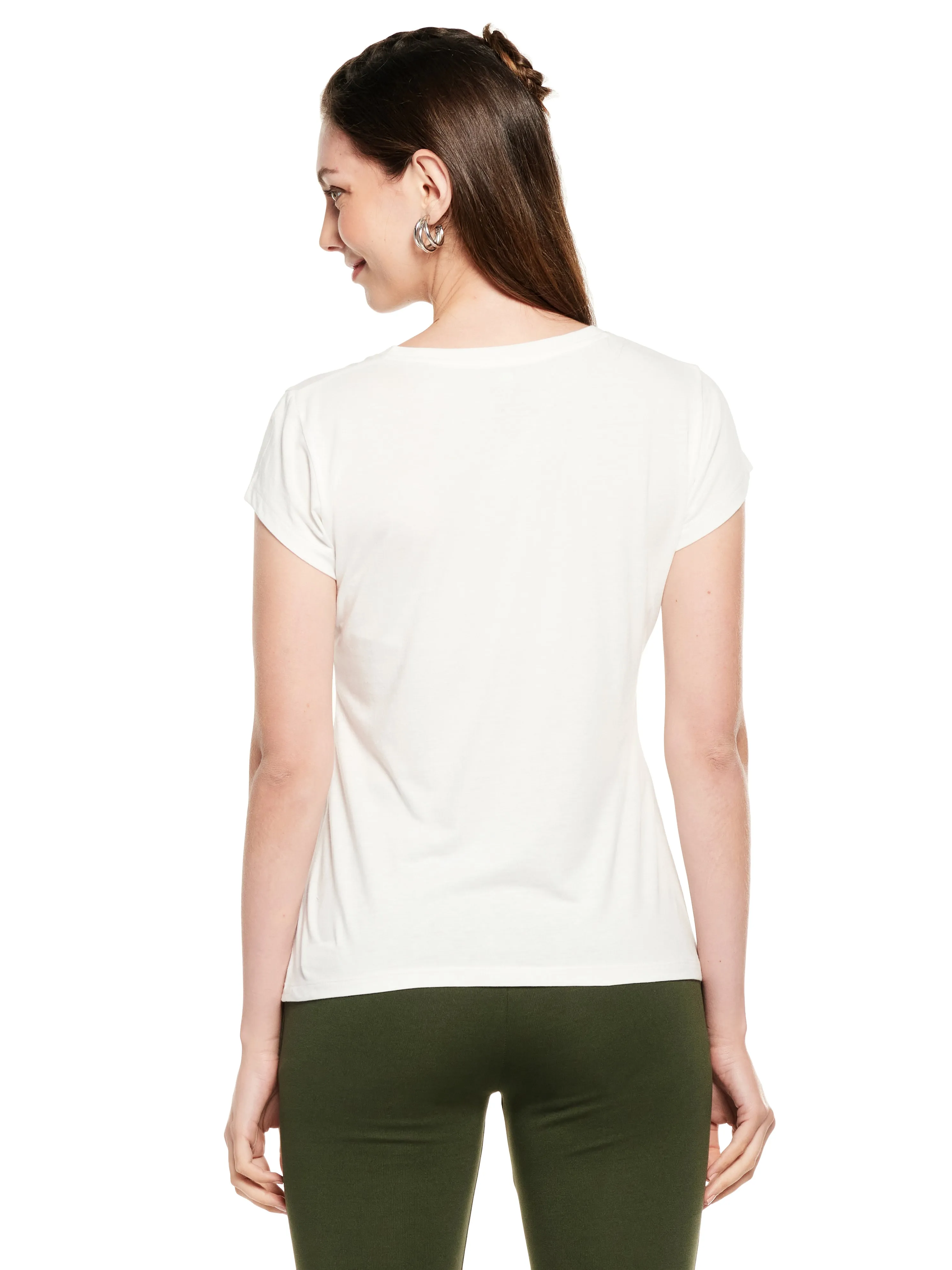 Square Neck Top