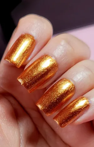 Starrily - Pi Day - 3.14K Gold Nail Polish
