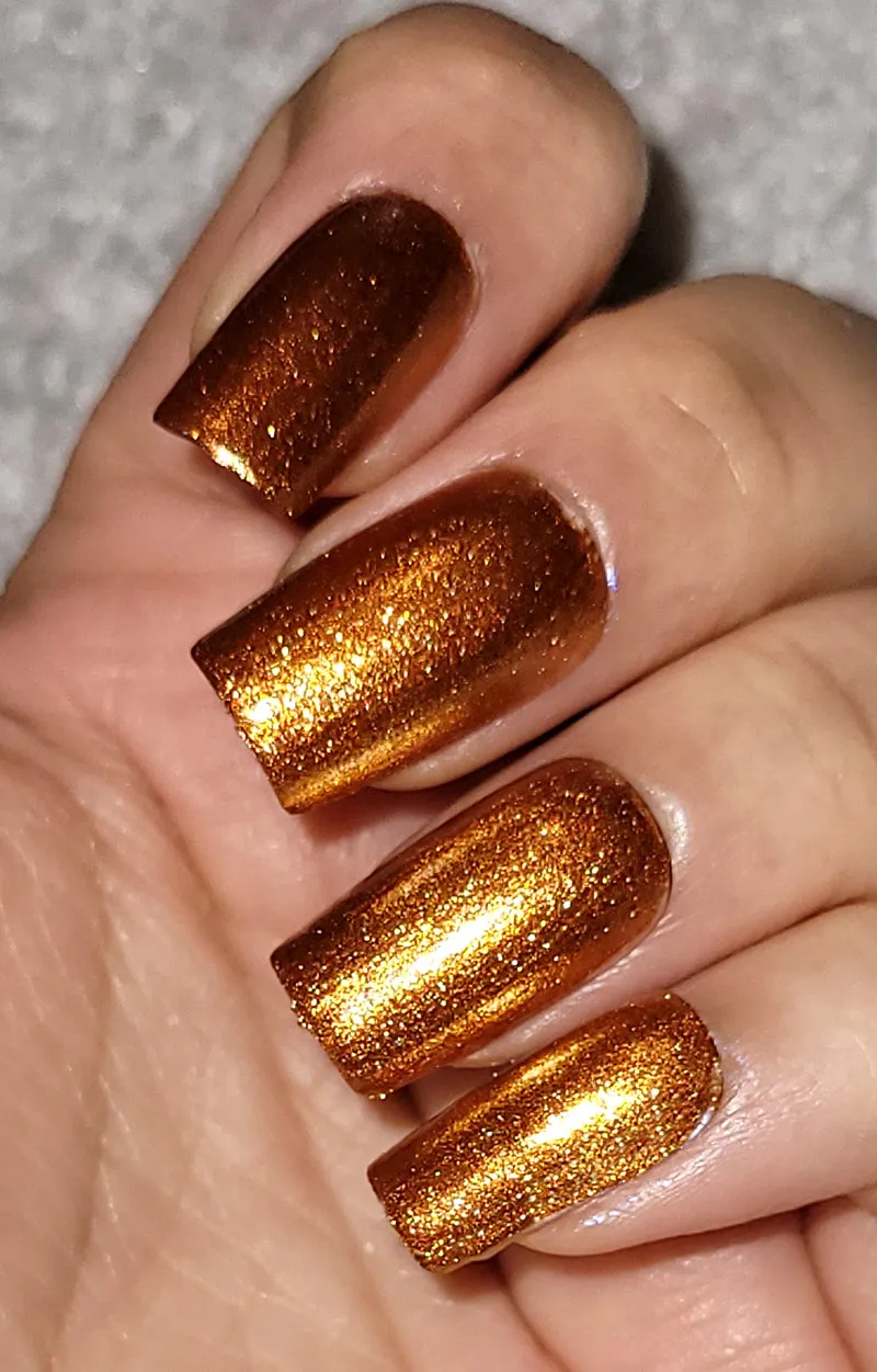 Starrily - Pi Day - 3.14K Gold Nail Polish